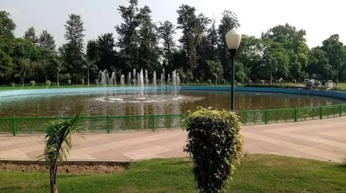 Sanjay Jheel & Park - 0