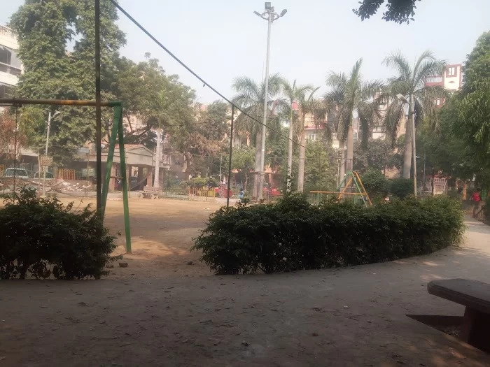 Sardar Kuldip Singh Sahni Park - 2