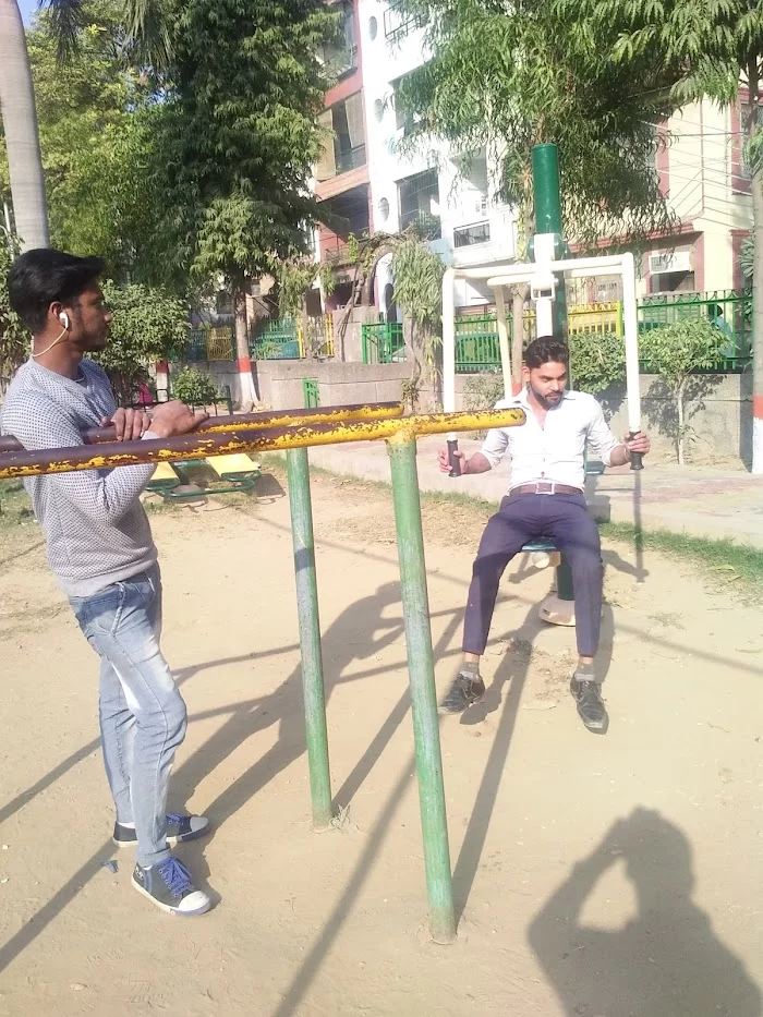 Sardar Kuldip Singh Sahni Park - 3