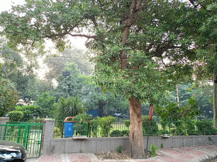 Dakshin Delhi Nagar Nigam Udhyan Vibhag - 6