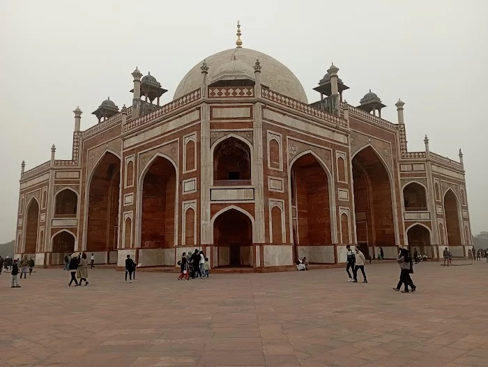 Nizamuddin East Garden - 0