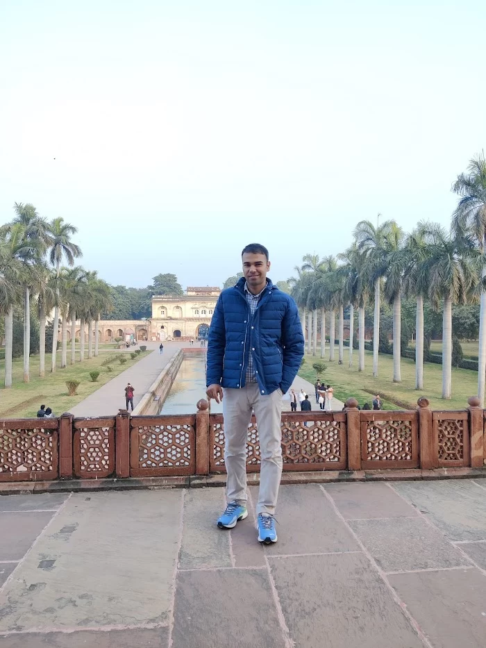 Safdarjung park - 4