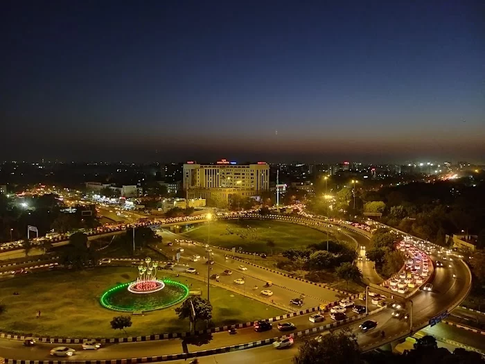 AIIMS Roundabout - 0