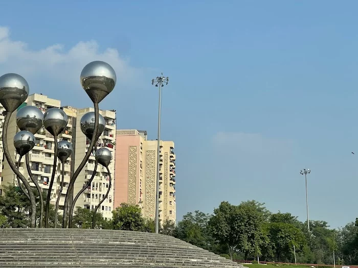 AIIMS Roundabout - 2