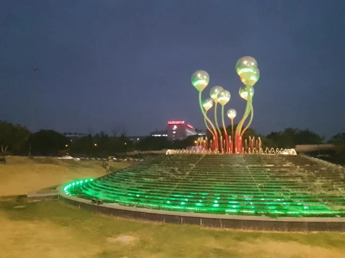 AIIMS Roundabout - 1