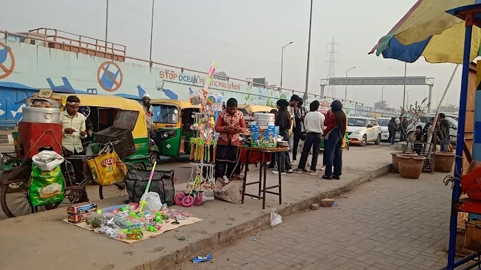 Ticket Counter, Waste of Wonder - 2