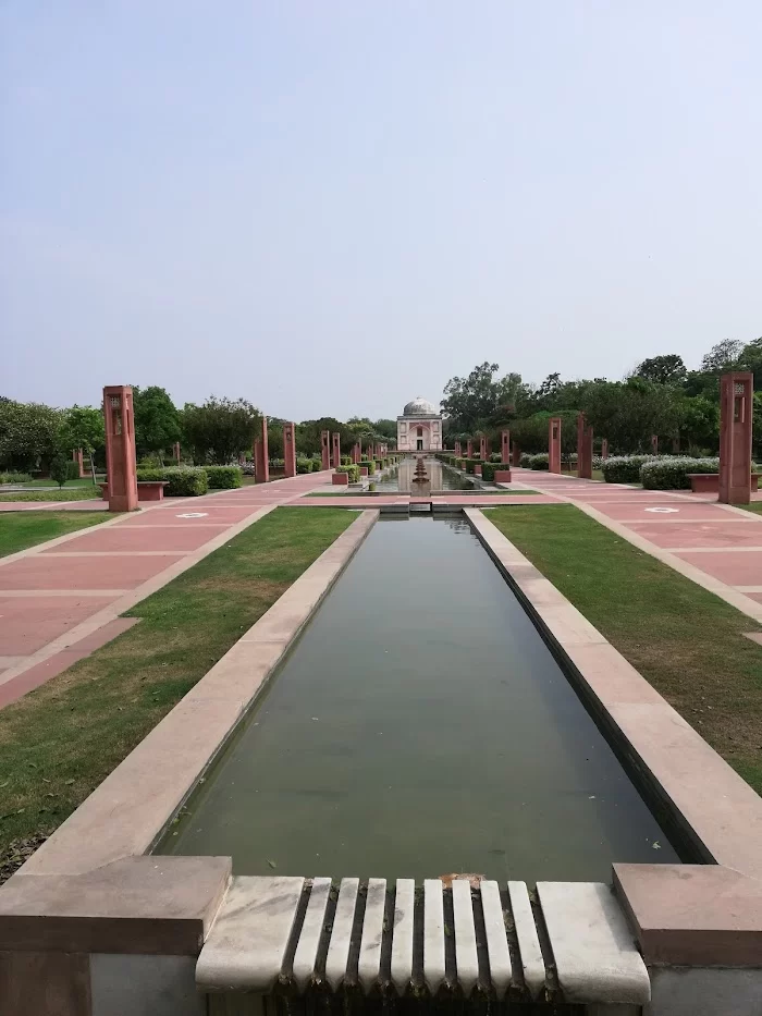 Mirza Muzaffar Hussain’s Tomb - 1