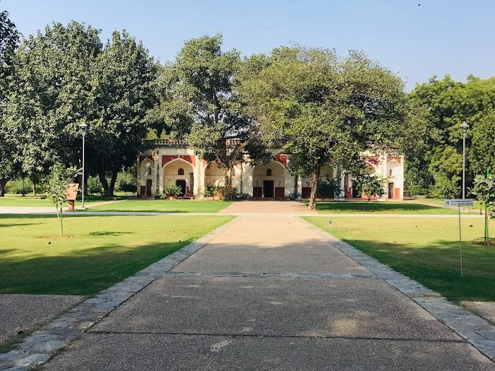 Mirza Muzaffar Hussain’s Tomb - 6