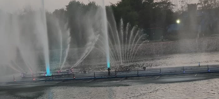 Baansera Musical Fountain - 0