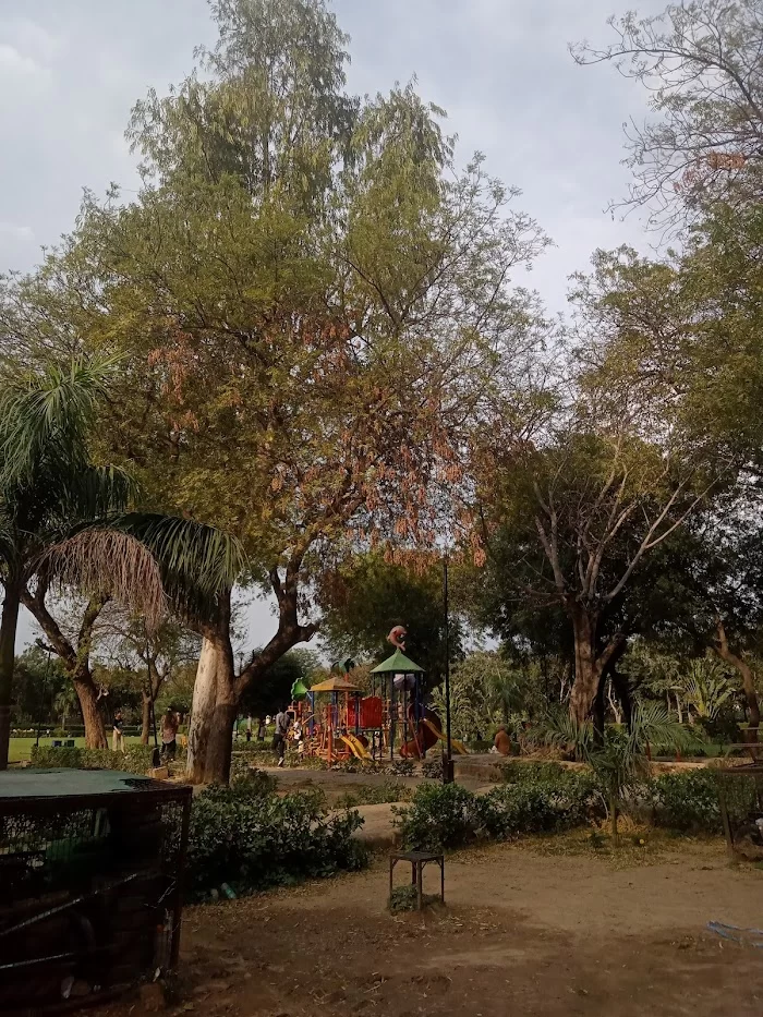 Pushp Vihar Church Park - 8