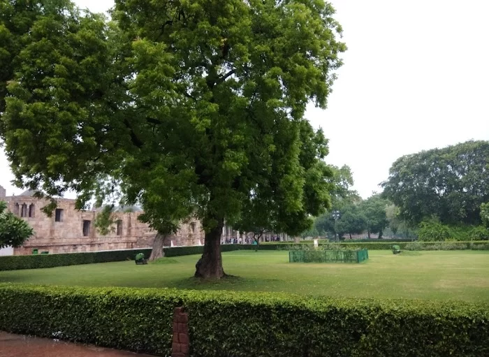 Qutub Minar Park - 3