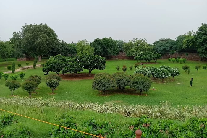 Qutub Minar Park - 2