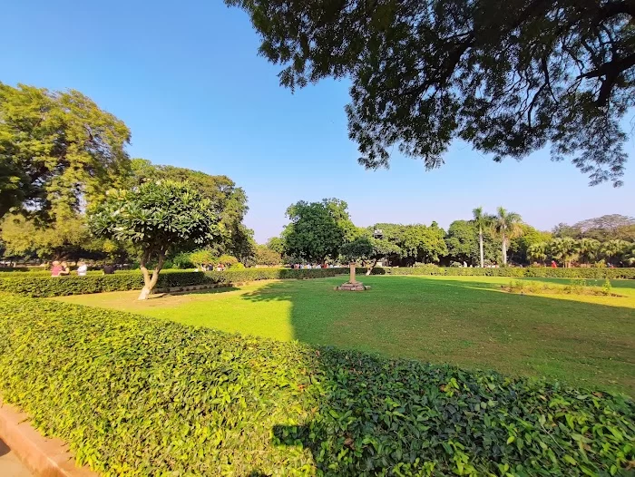 Qutub Minar Park - 5