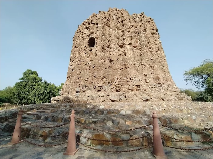 Qutub Minar Park - 4