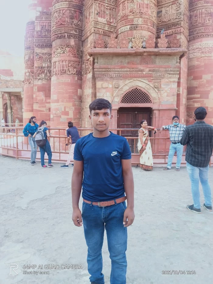 Qutub Minar Park - 8