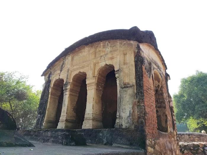 Qutub Minar Park - 1