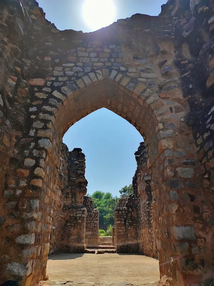 Qutub Minar Park - 9