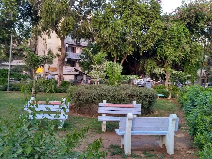 Saraswati Park - 8