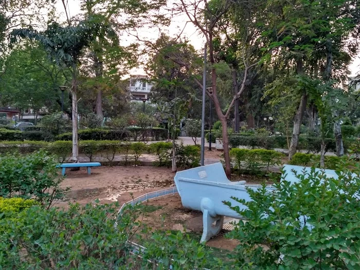 Saraswati Park - 4