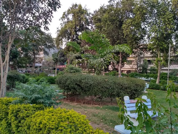 Saraswati Park - 5