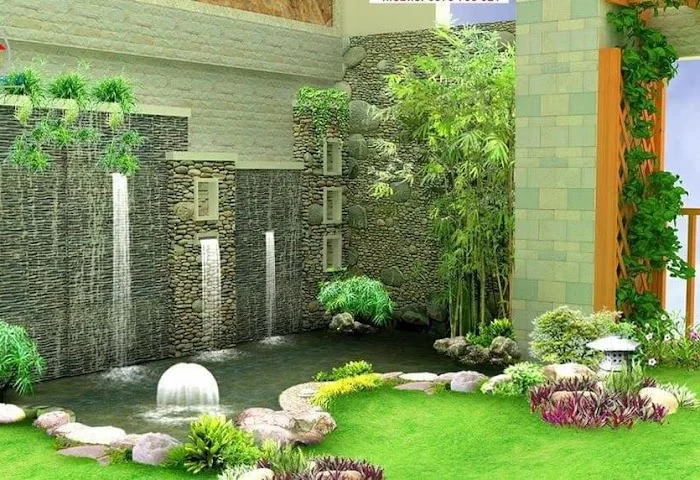 Paradise Fountains - 2