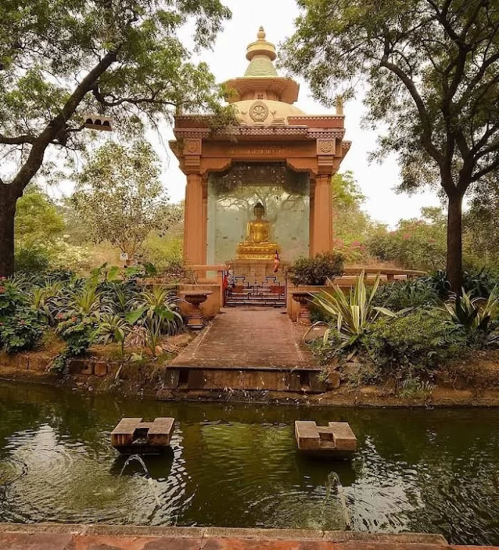 Buddha Jayanti Park - 6