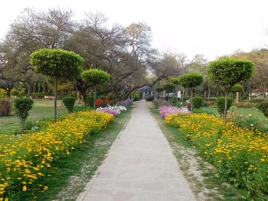 Buddha Jayanti Park - 1