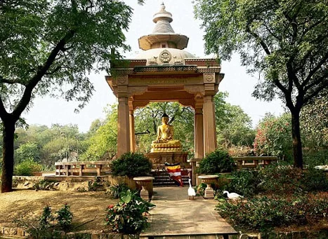 Buddha Jayanti Park - 0