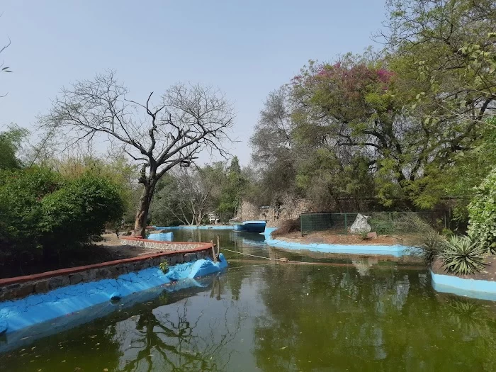 Buddha Jayanti Park - 2