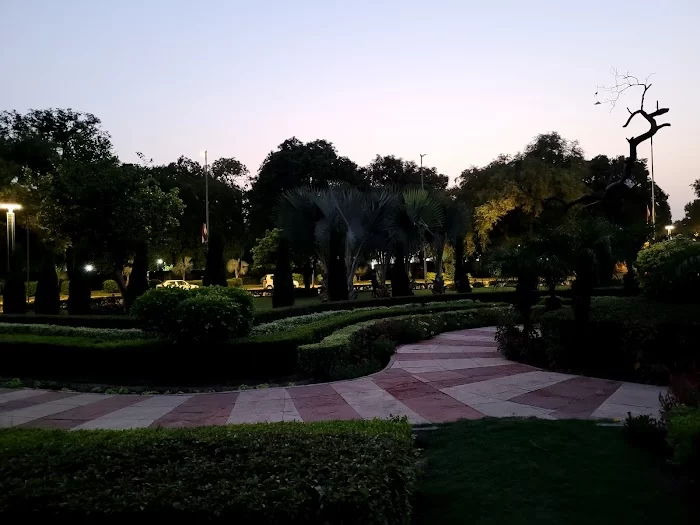 Rani jha park - 1