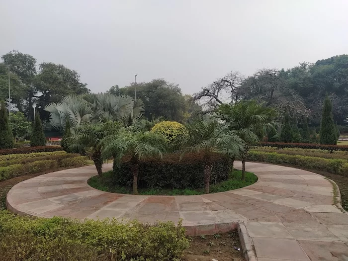 Rani jha park - 2