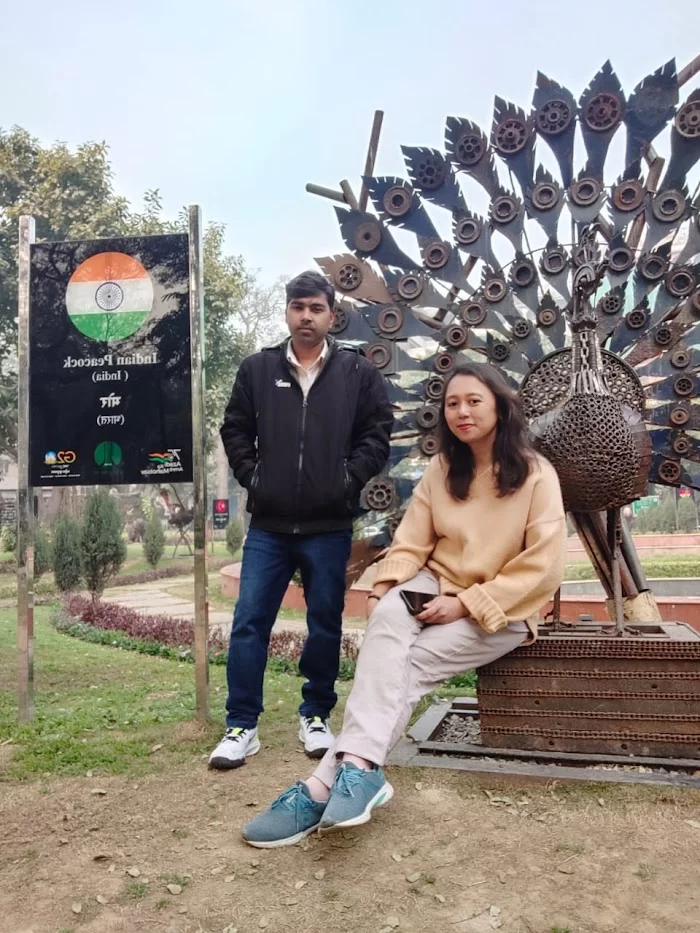 Bhagat Singh park - 2