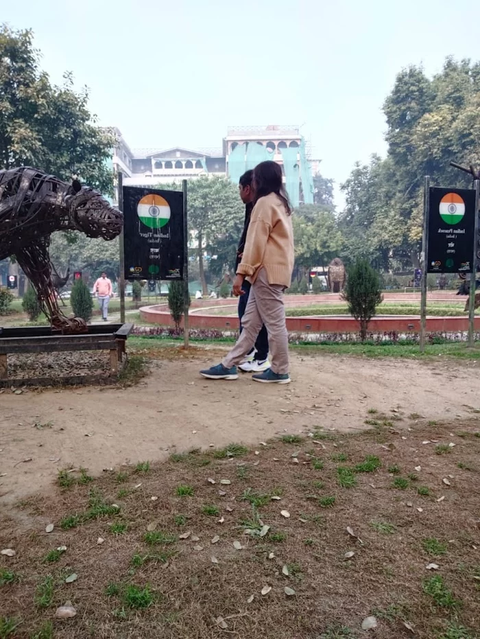 Bhagat Singh park - 3