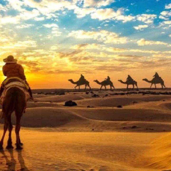 Explore the Best Rajasthan Desert Tours for an Unforgettable Adventure