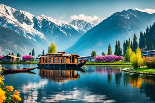 Discover the Best Kashmir Tour Packages for an Unforgettable Experience