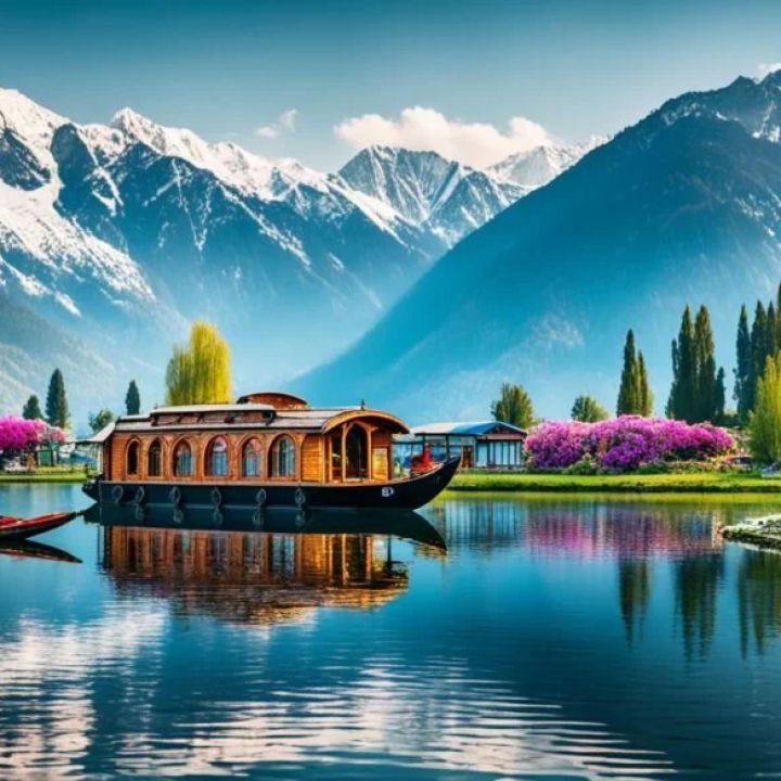 Discover the Best Kashmir Tour Packages for an Unforgettable Experience