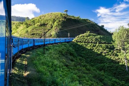 Explore the Best Luxury Train Travel in India: A Journey Through Opulence and Heritage