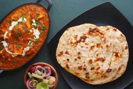 Popular Indian Food Combinations with Roti: Delicious Pairings You Must Try