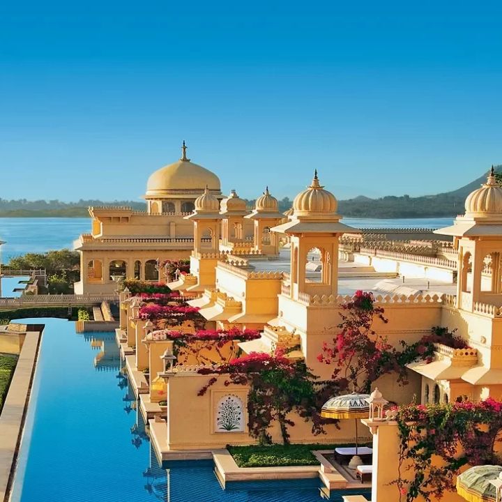 Top Resorts in India: Ultimate Guide to Luxury and Comfort