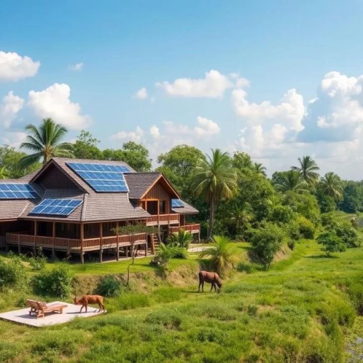 Top Eco-Friendly Beach Resorts in India for a Sustainable Getaway