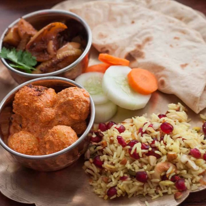 Healthy Indian Food Options for Lunch: Nutritious & Delicious Meals to Try