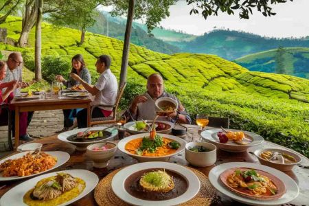 Top-rated Restaurants in India for an Unforgettable Culinary Journey