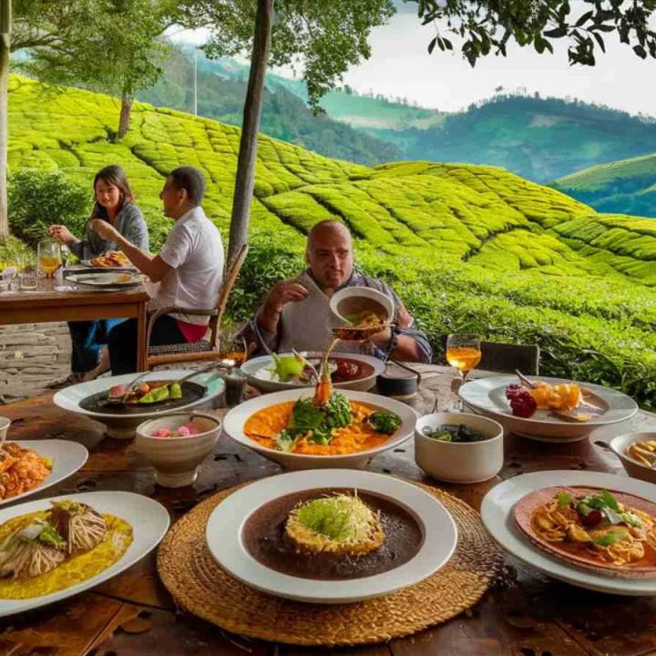 Top-rated Restaurants in India for an Unforgettable Culinary Journey