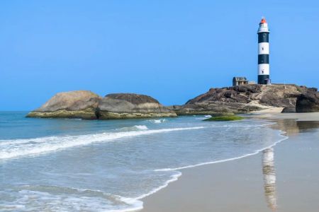 Discover the Best White Sand Beaches in India for Your Next Escape