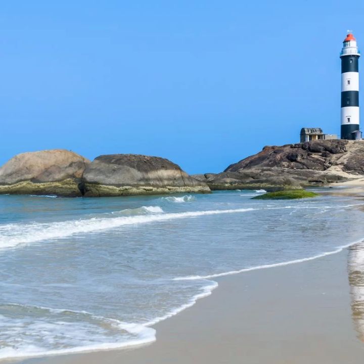 Discover the Best White Sand Beaches in India for Your Next Escape