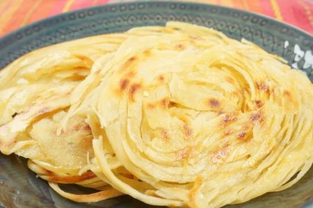 How to Make Indian Flatbreads Like Naan and Paratha