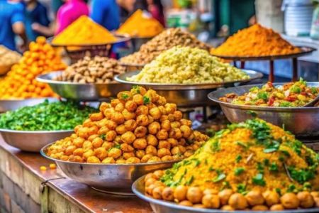 Street Food Hygiene Tips for Travelers in India