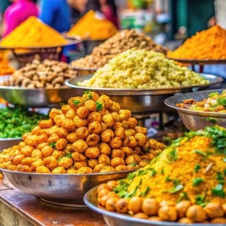 Street Food Hygiene Tips for Travelers in India