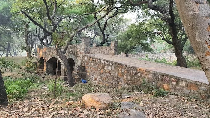 Bhagawan Mahavir Vanasthali Parkk - 1