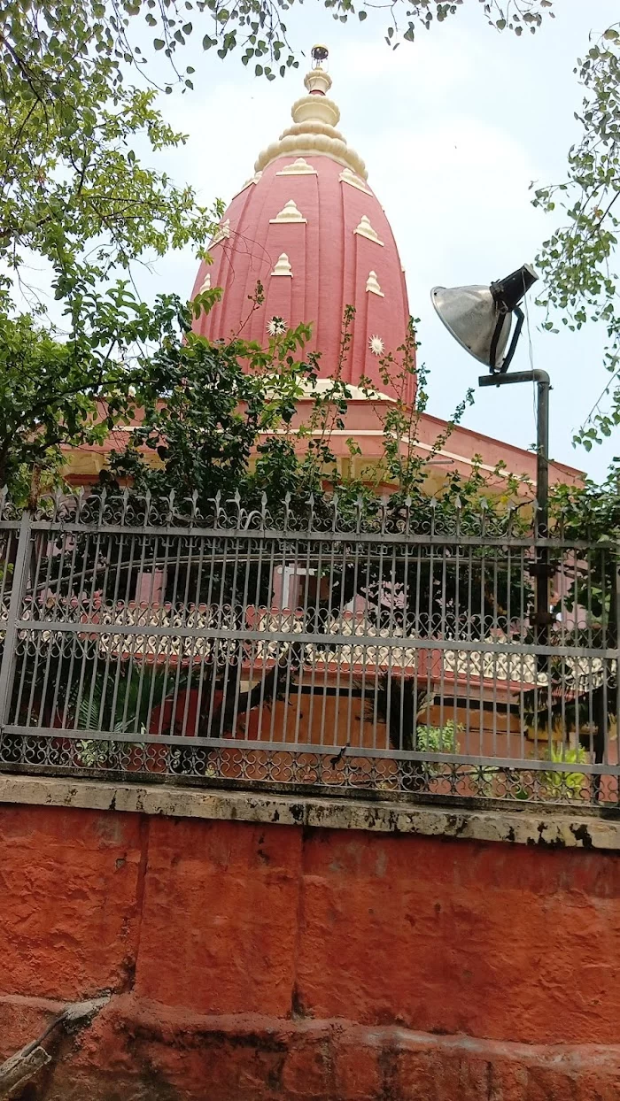 Kali bari mandir marg H block type 2 - 0